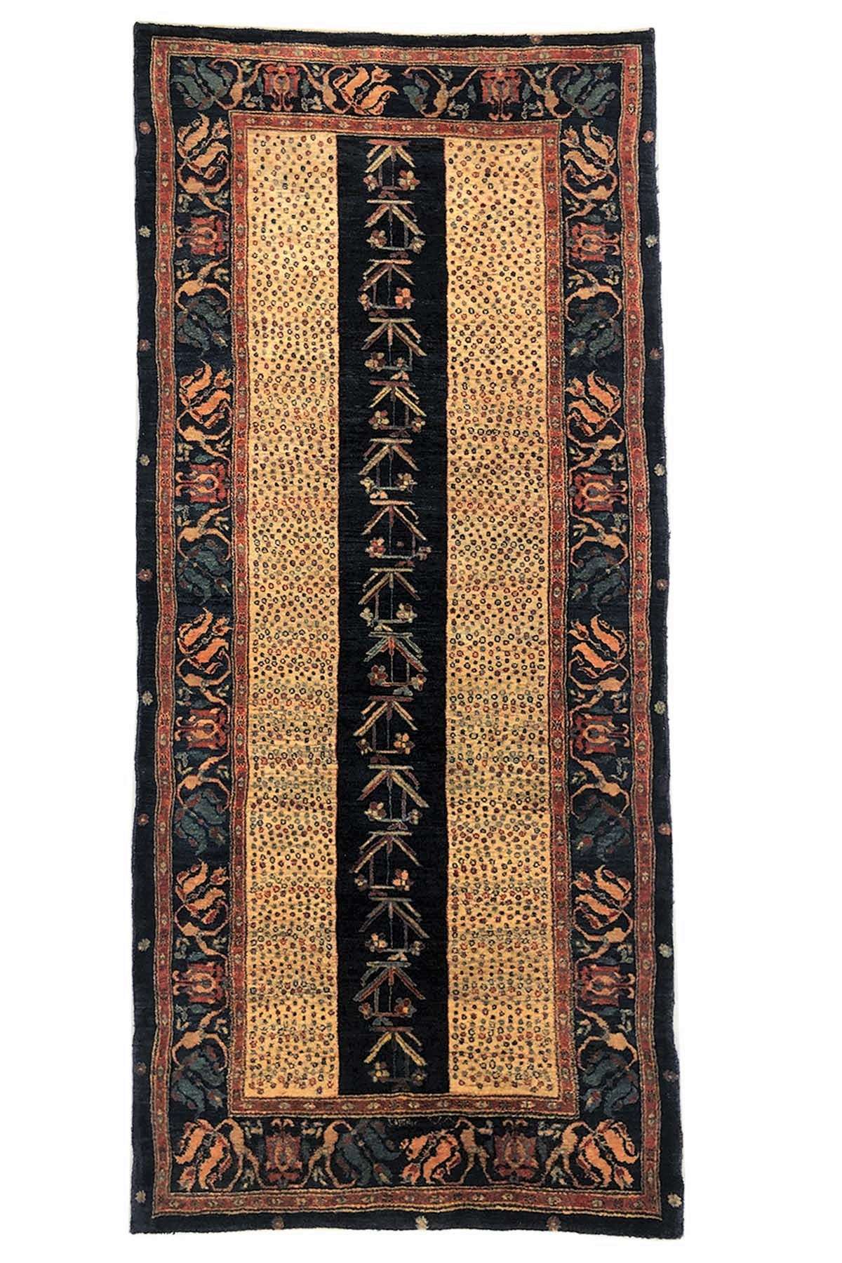 Zollanvari Gabbeh Rug