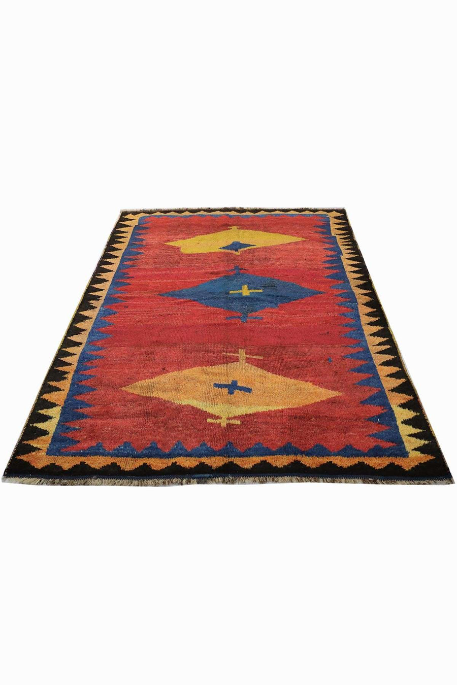 Lori Vintage Gabbeh Rug - 2 x 1.53 m