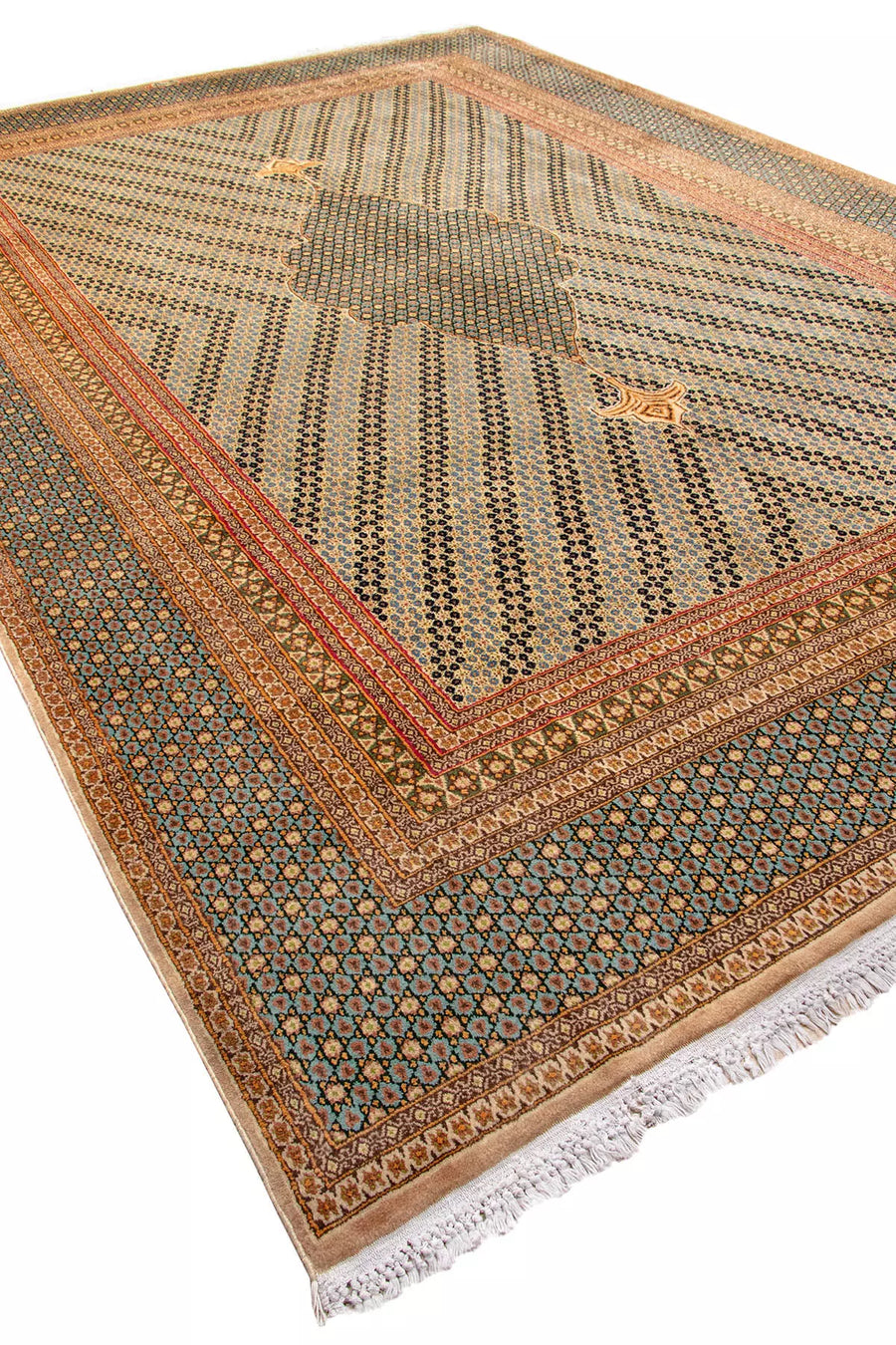 Unique Kerman Rug - 3.15 x 2.1 m