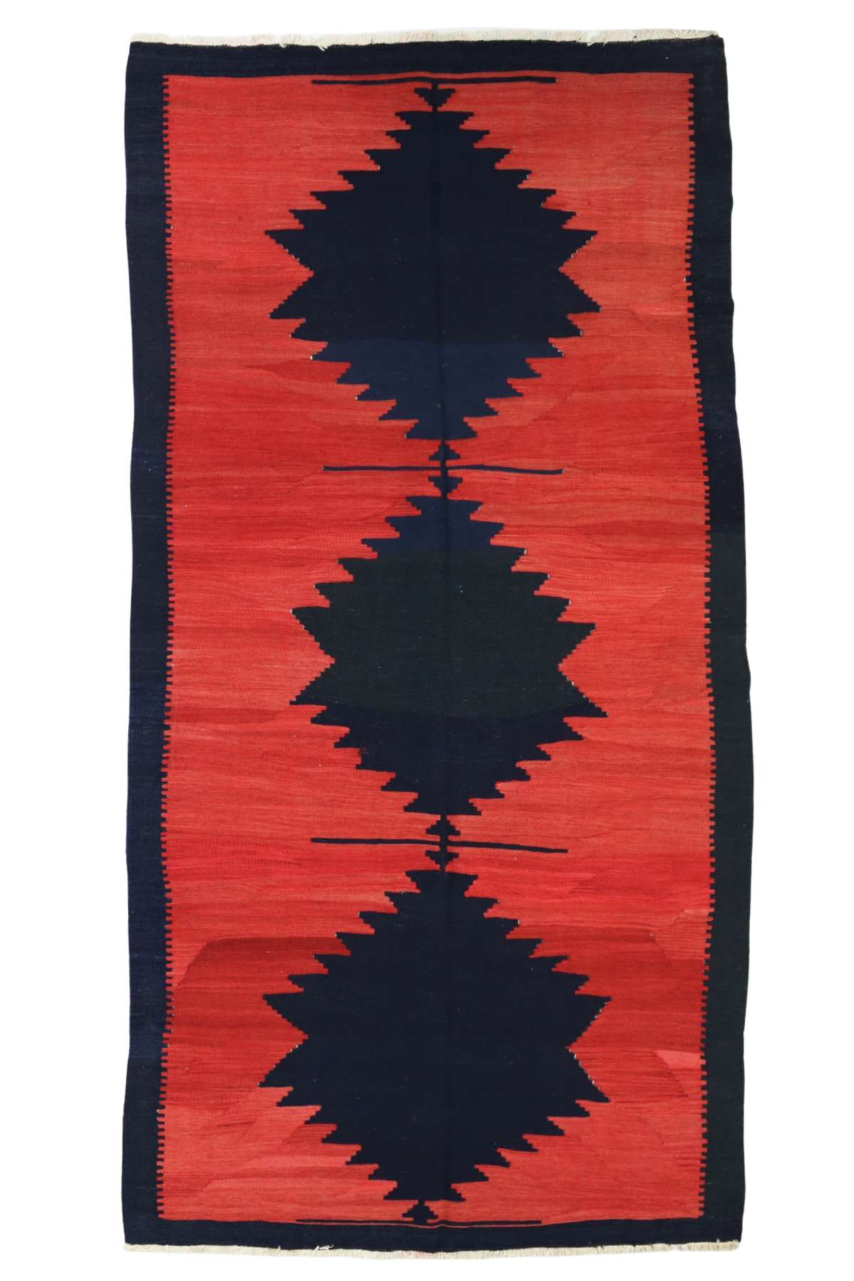 Persian Kilim Rug - 3 x 1.4 m