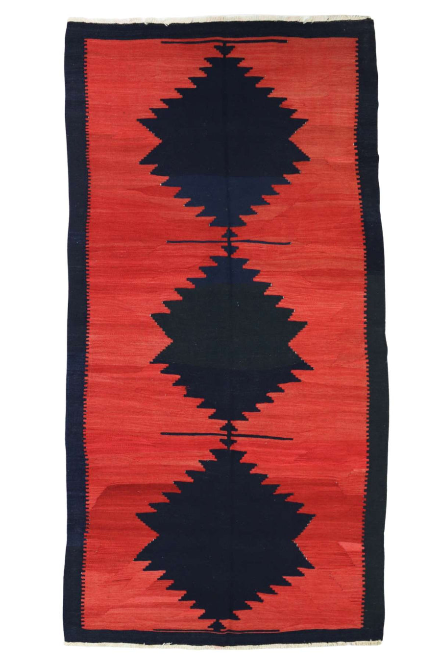 Persian Kilim Rug - 3 x 1.4 m