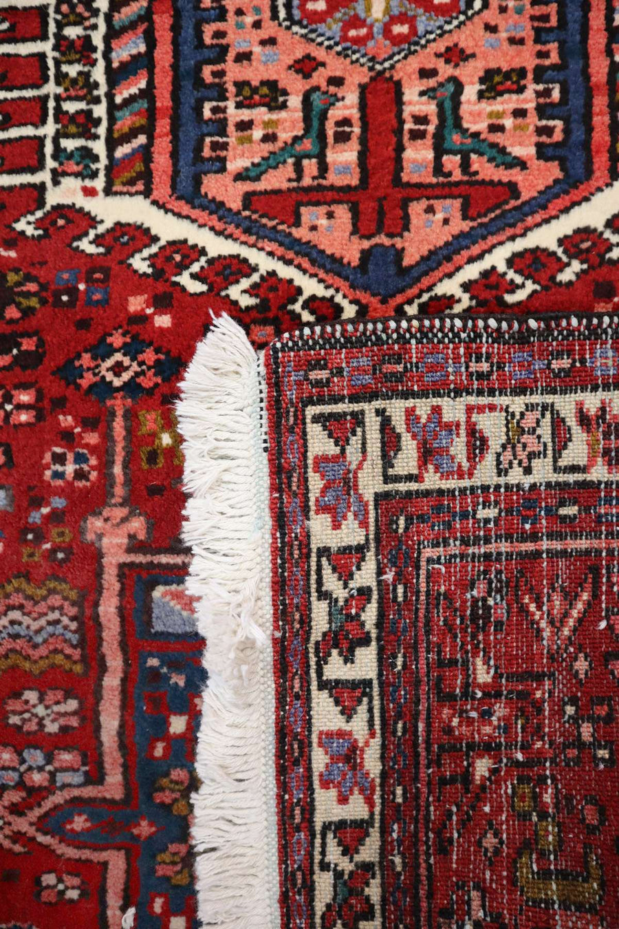 Vintage Azerbaijan - Hallway Runner - 3.25 x 1.05 m
