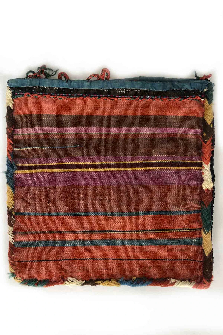 Shahsavan Antique Chanteh - 0.36 x 0.34 m