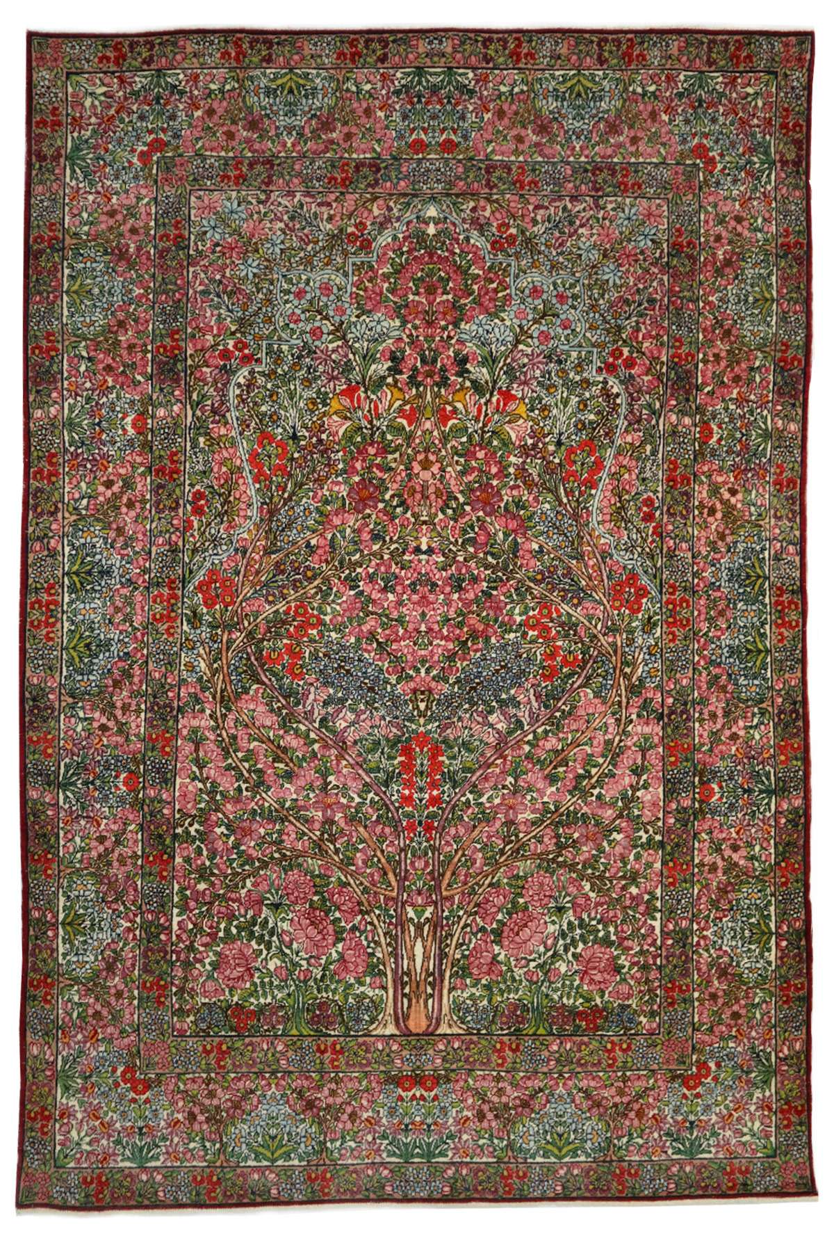 Millefleur Kerman - Thousand Flowers - Private Collection