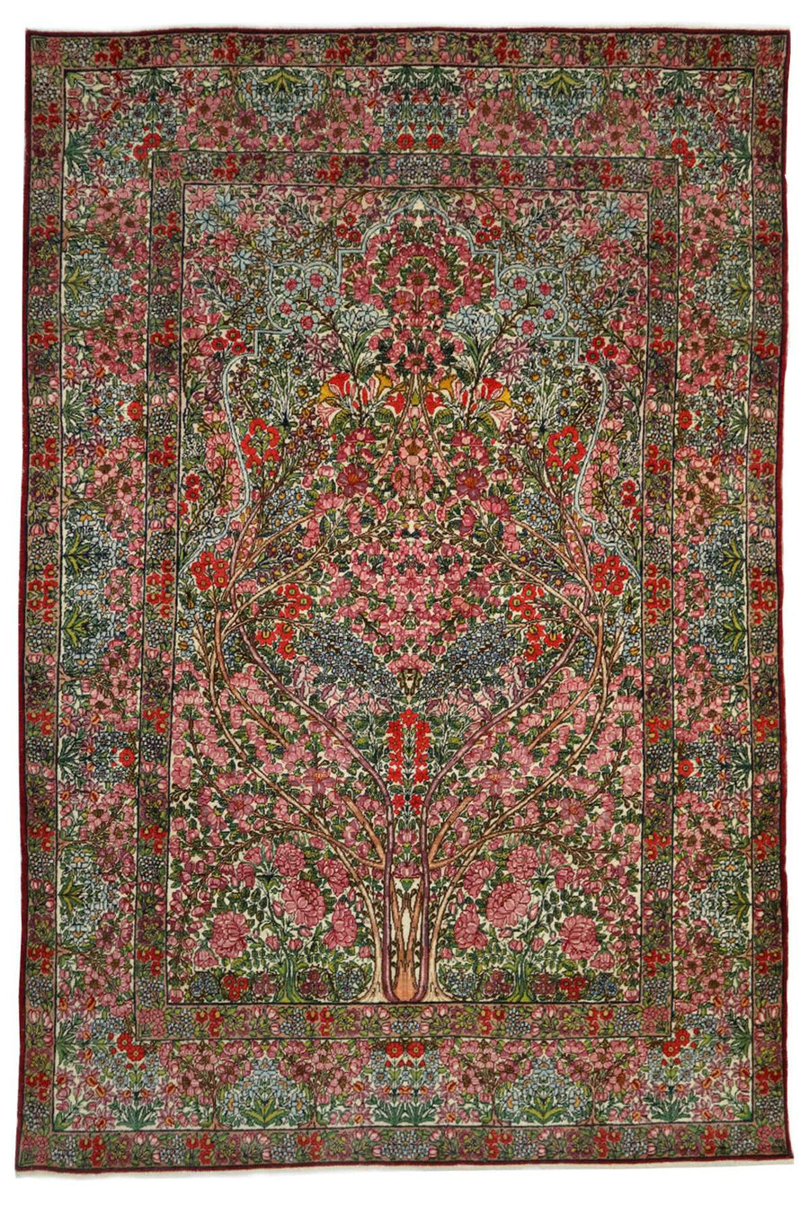 Millefleur Kerman - Thousand Flowers - Private Collection