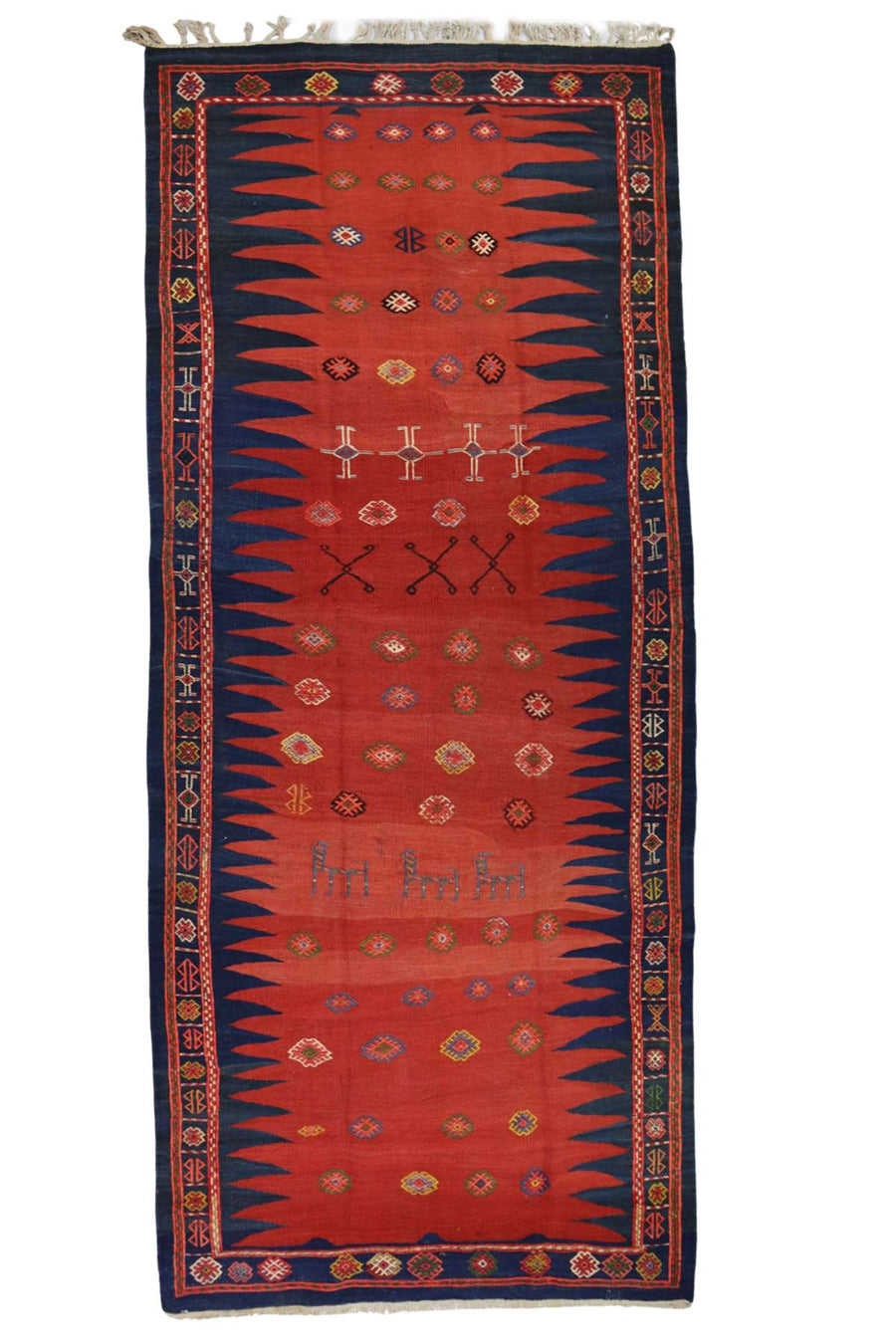 Tribal Persian Kilim - 3.25 x 1.4 m