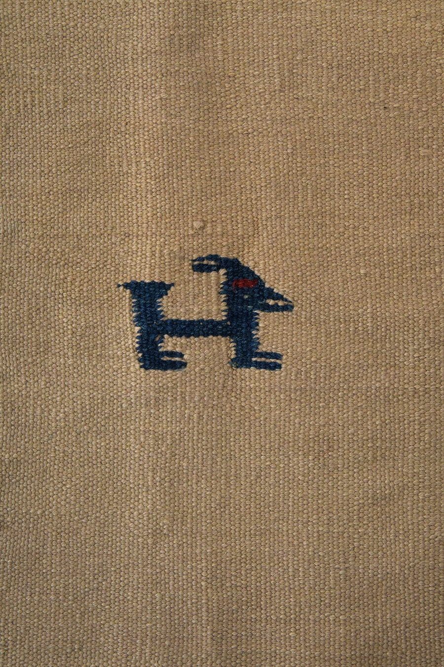 Pictorial Persian Kilim - 2.9 x 1.29 m