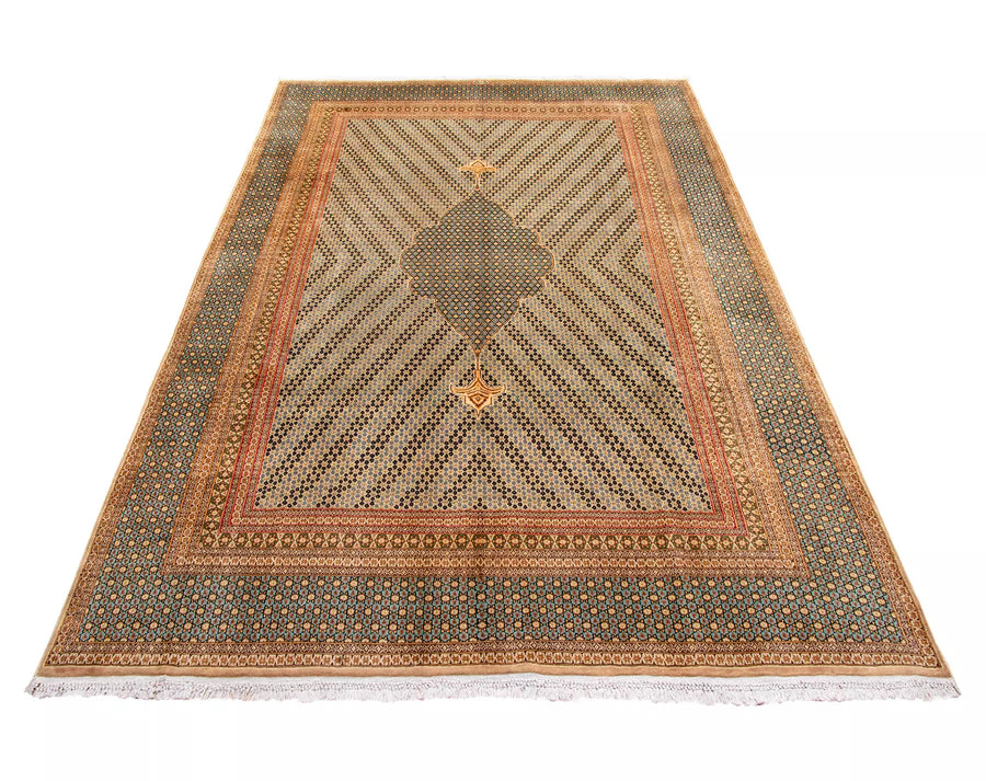 Unique Kerman Rug - 3.15 x 2.1 m