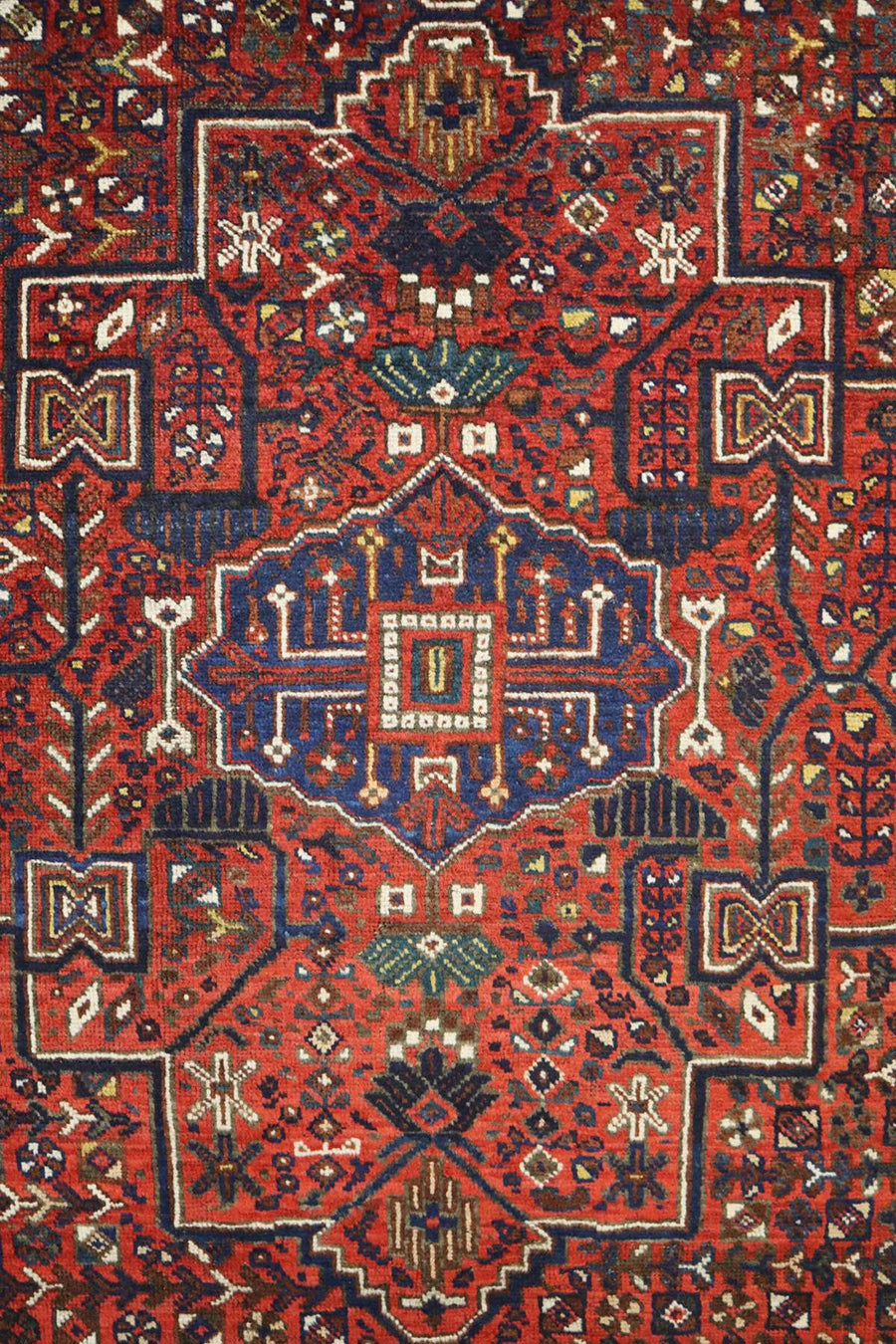 Persian Shiraz Rug - 2.93 x 2.15 m