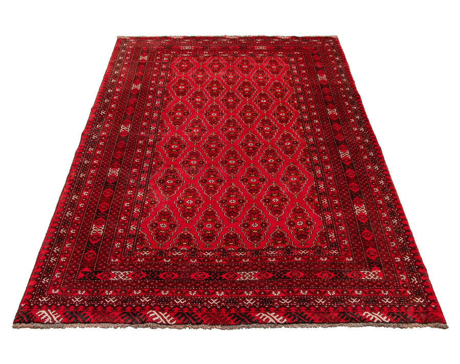 Vintage Persian Rug - 2.8 x 2 m