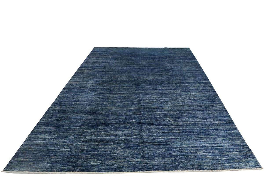 Modern Handmade Rug Ocean - 2.82 X 1.98 m