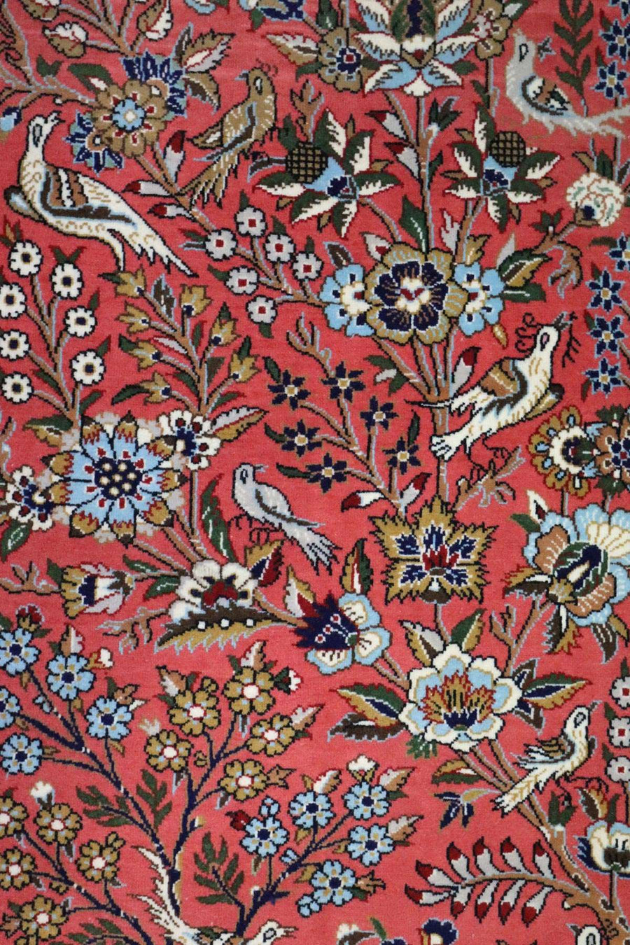 Decorative Fine Persian Rug - 1.3 X 0.8 m