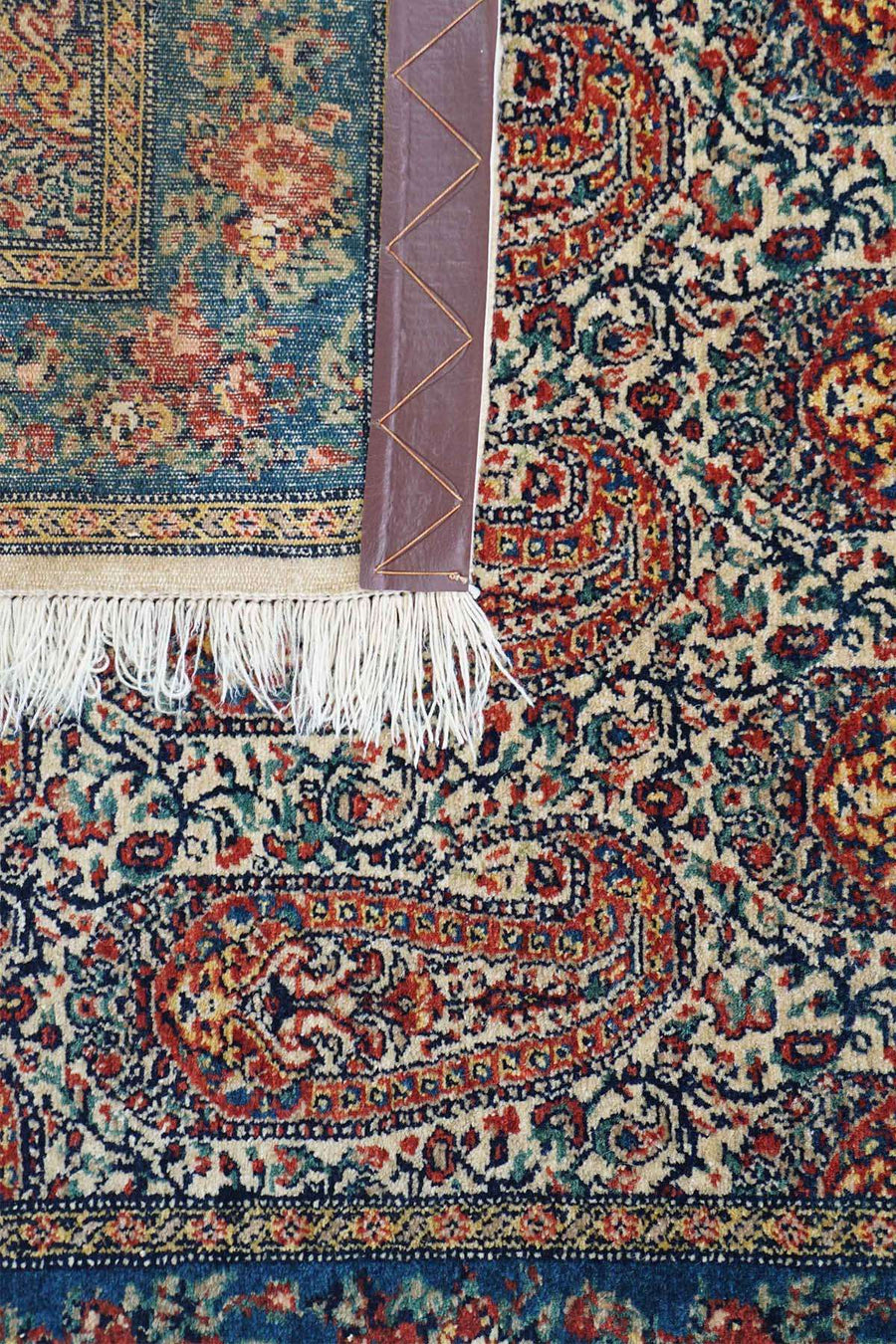 Senneh Fine Persian Rug - 1.1×0.85 m