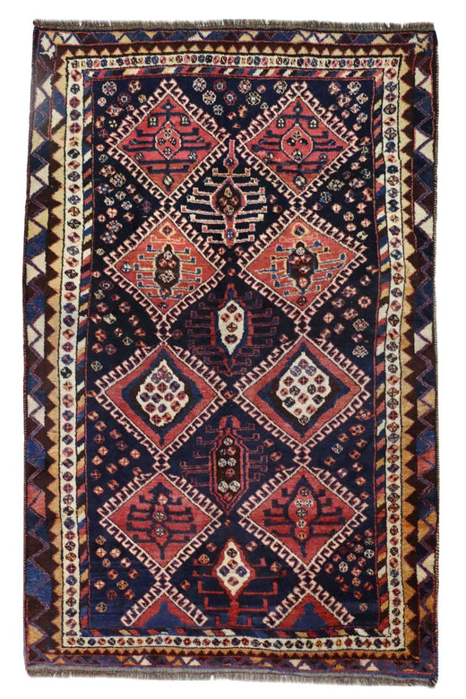 Persian Lori Rug Semi Antique - 2.3 x 1.38 m