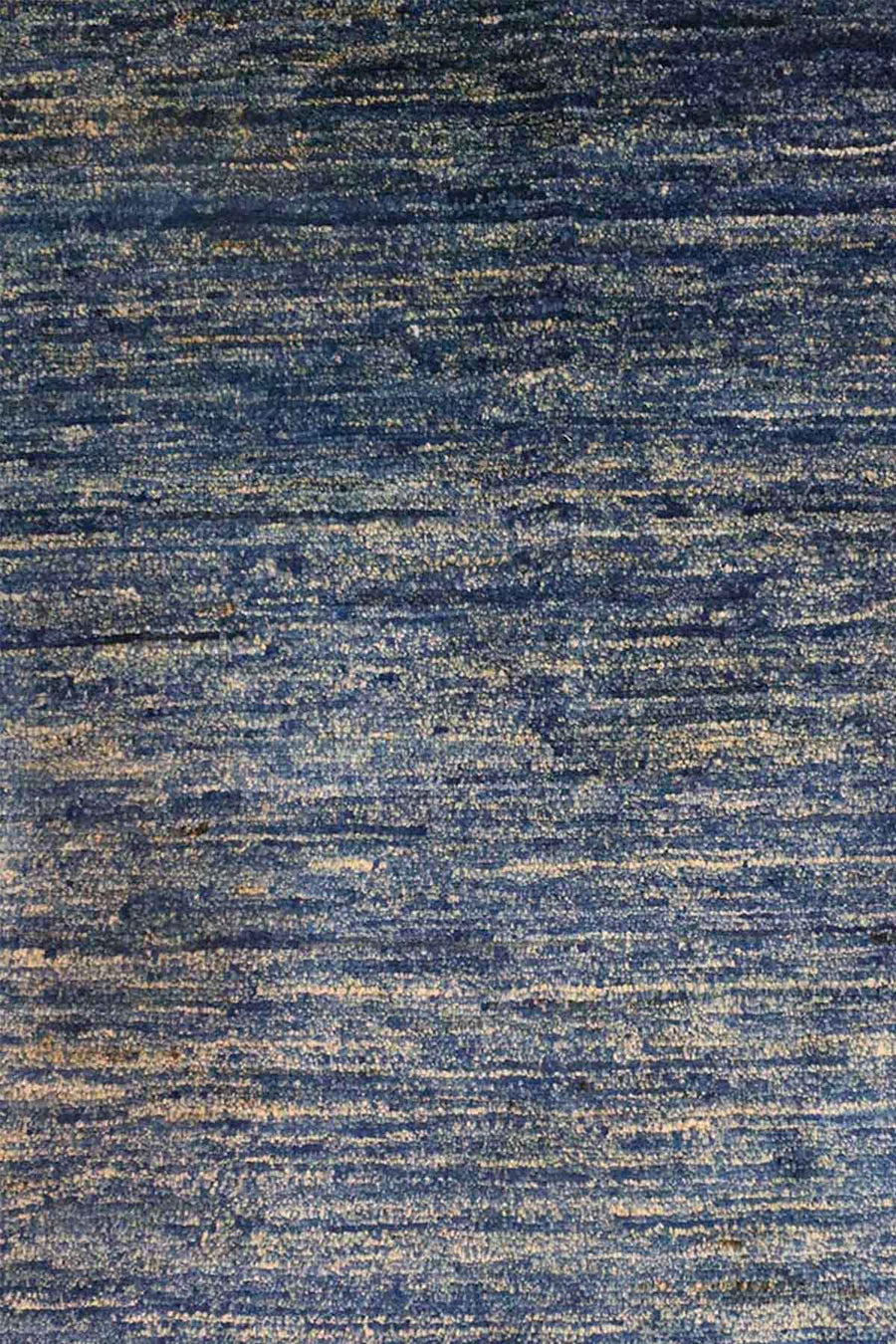 Modern Handmade Rug Ocean - 2.82 X 1.98 m