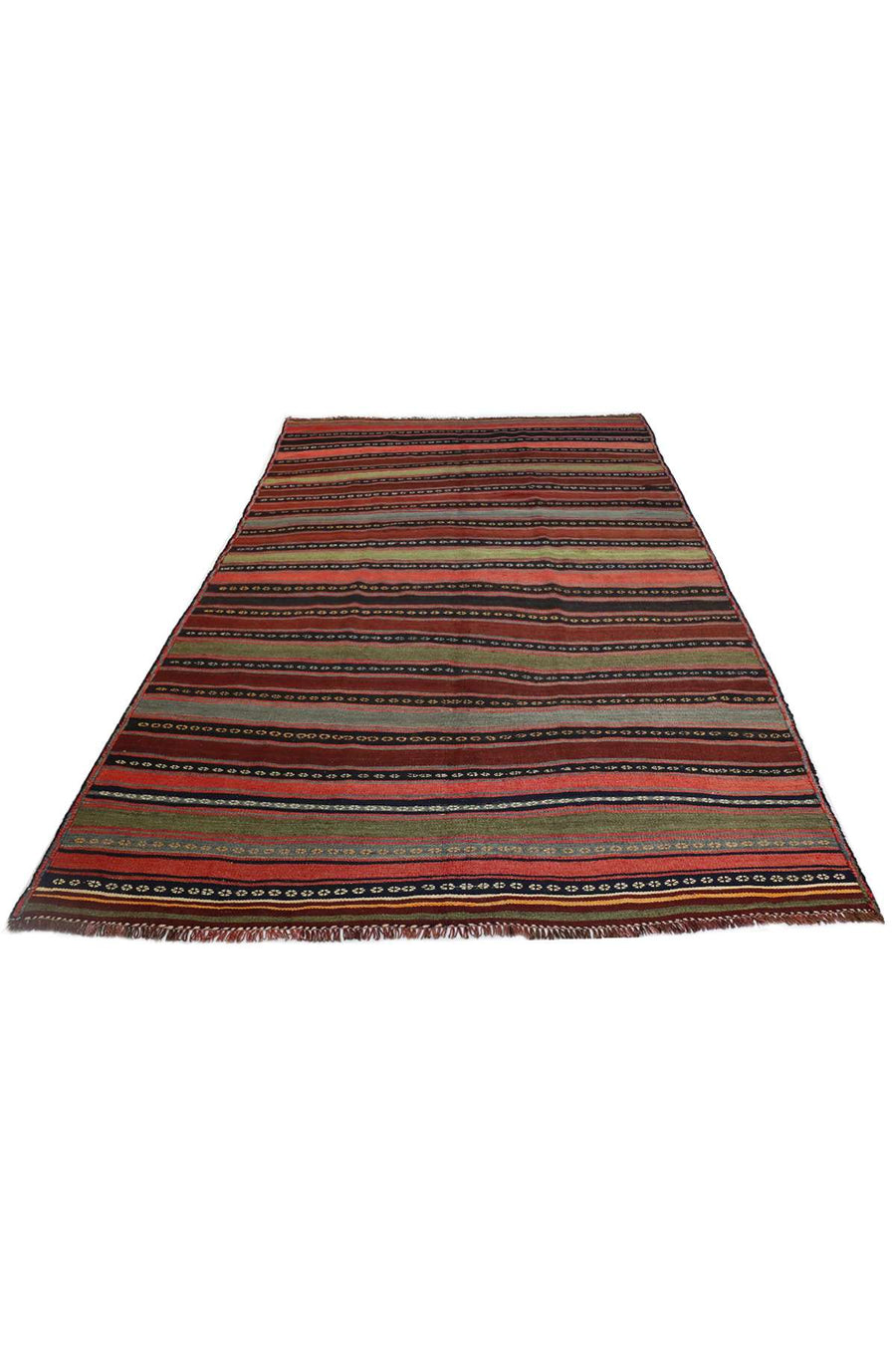 Vintage Persian Kilim For Sale - 2.5 x 1.6 m