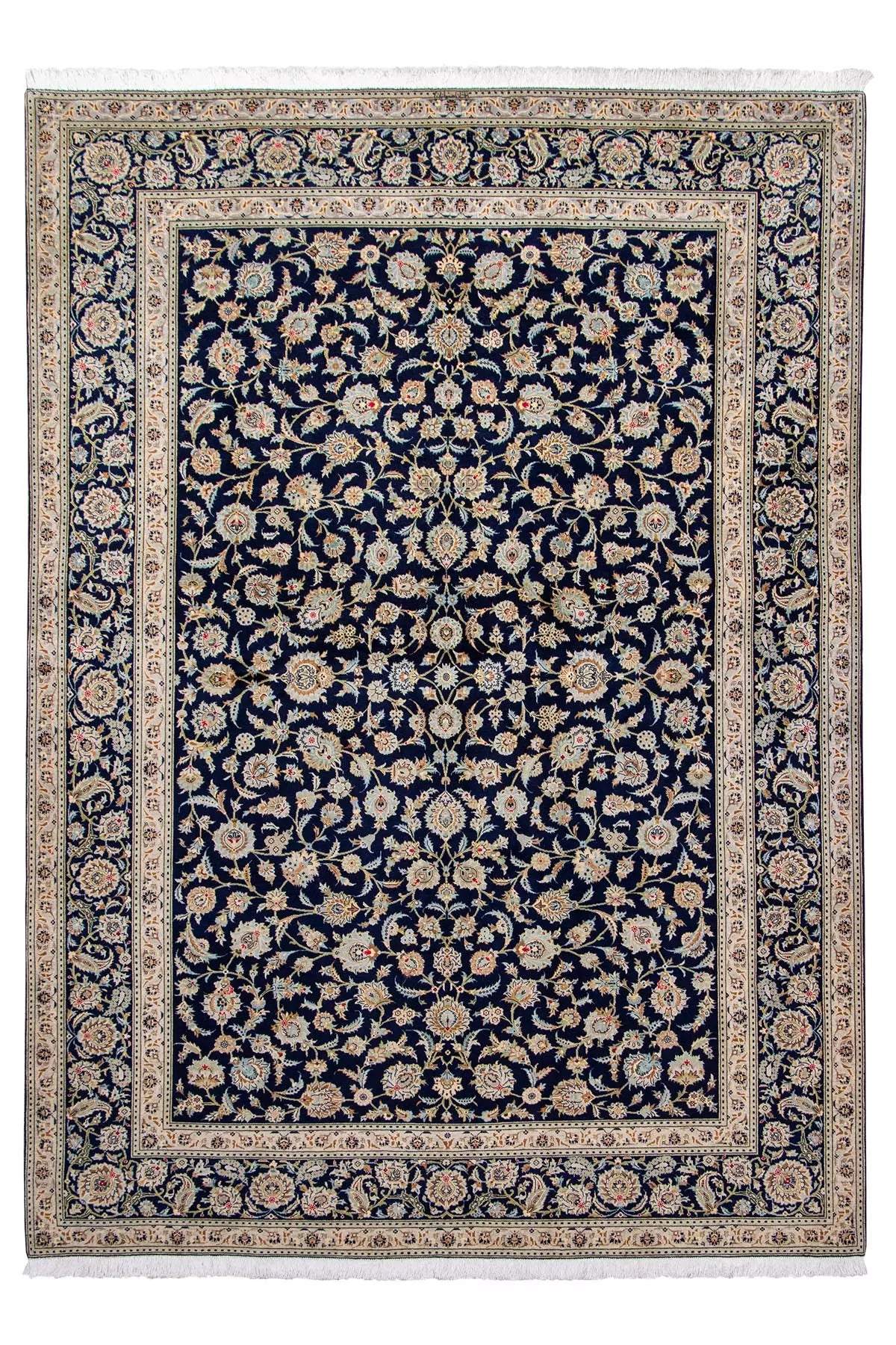 Persian Rug Classic Navy-Blue - 3.3 X 2.25 m