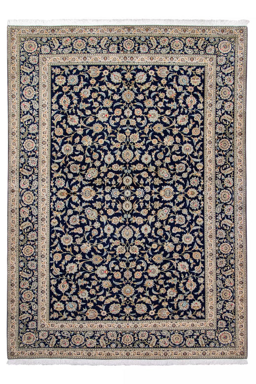 Persian Rug Classic Navy-Blue - 3.3 X 2.25 m