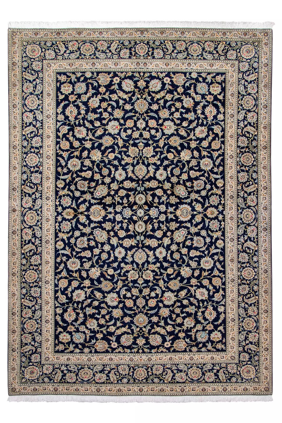 Persian Rug Classic Navy-Blue - 3.3 X 2.25 m