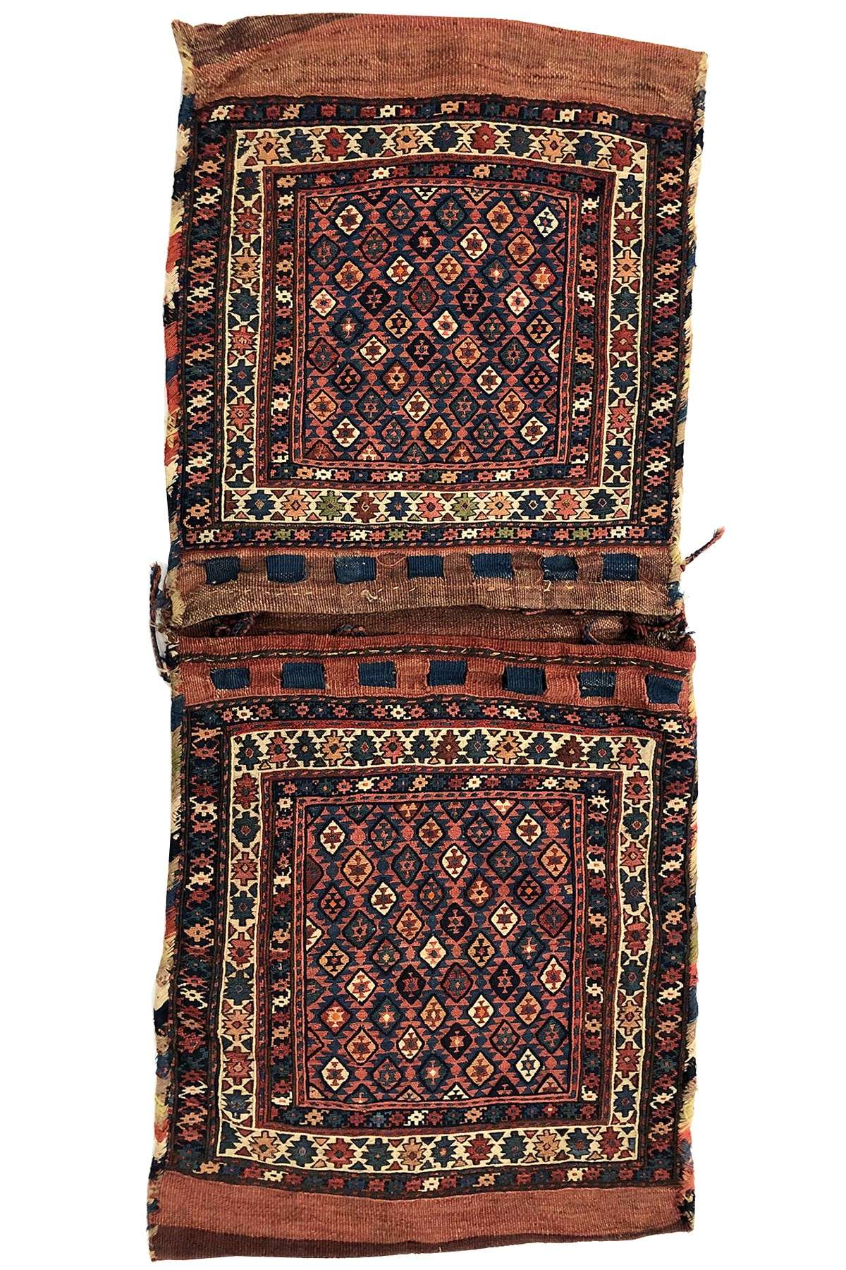 Antique Shahsevan Saddlebag