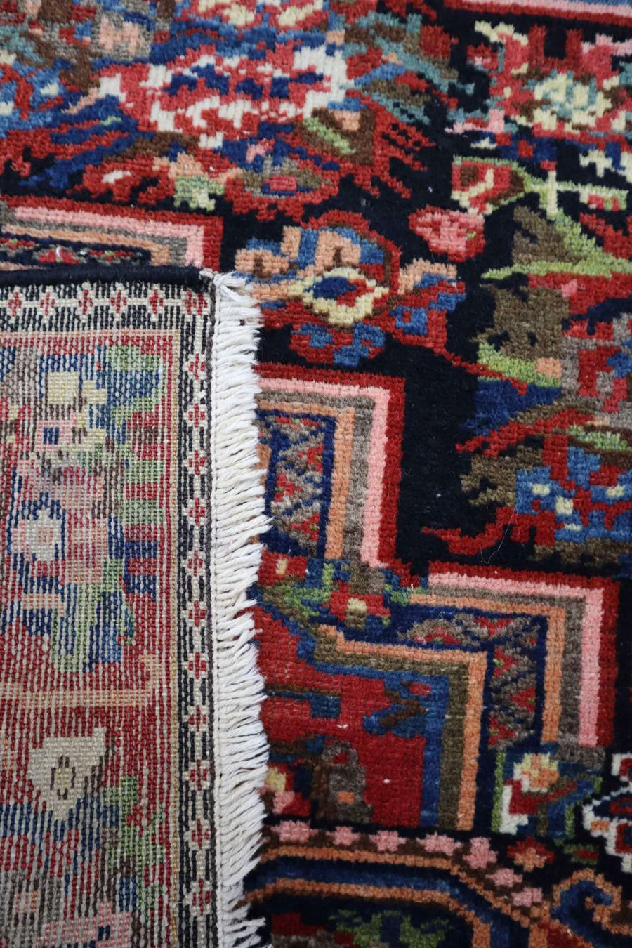 Persian Rug Tribal Faradonbe - 2 x 1.4 m