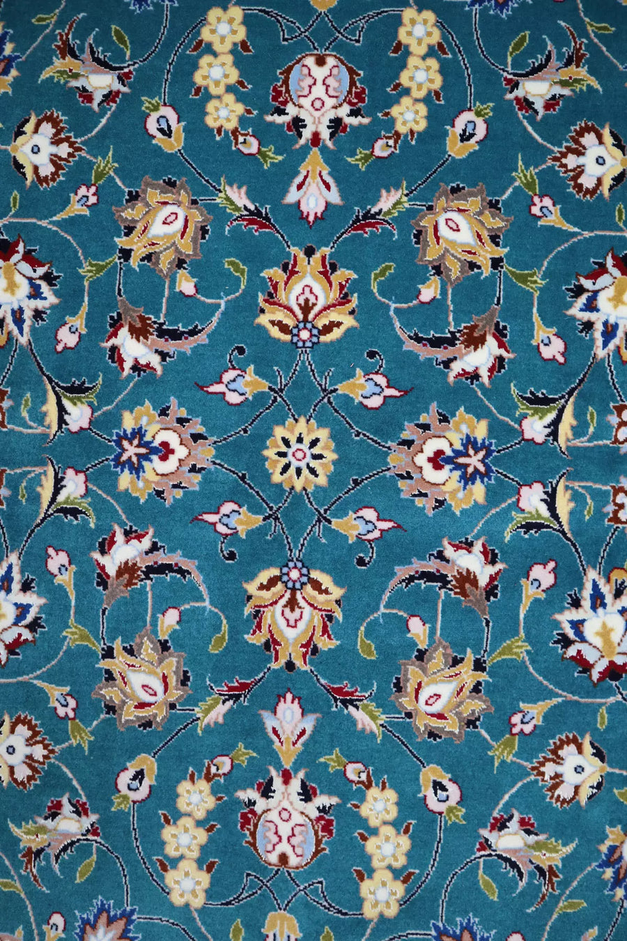 Persian Rug Fine Tabriz - 2.05 X 1.5 m