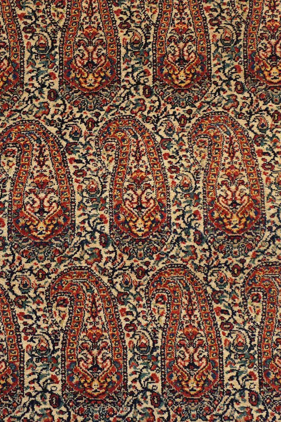 Senneh Fine Persian Rug - 1.1×0.85 m