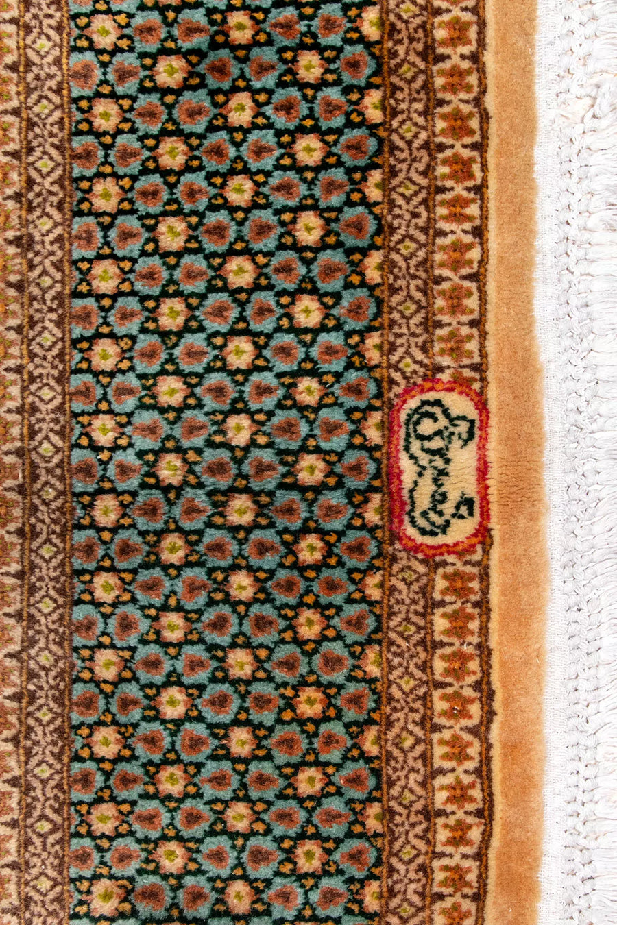 Unique Kerman Rug - 3.15 x 2.1 m