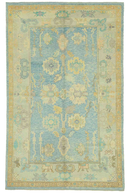 Turkish Handmade Rug - 1.92 x 2.92 m