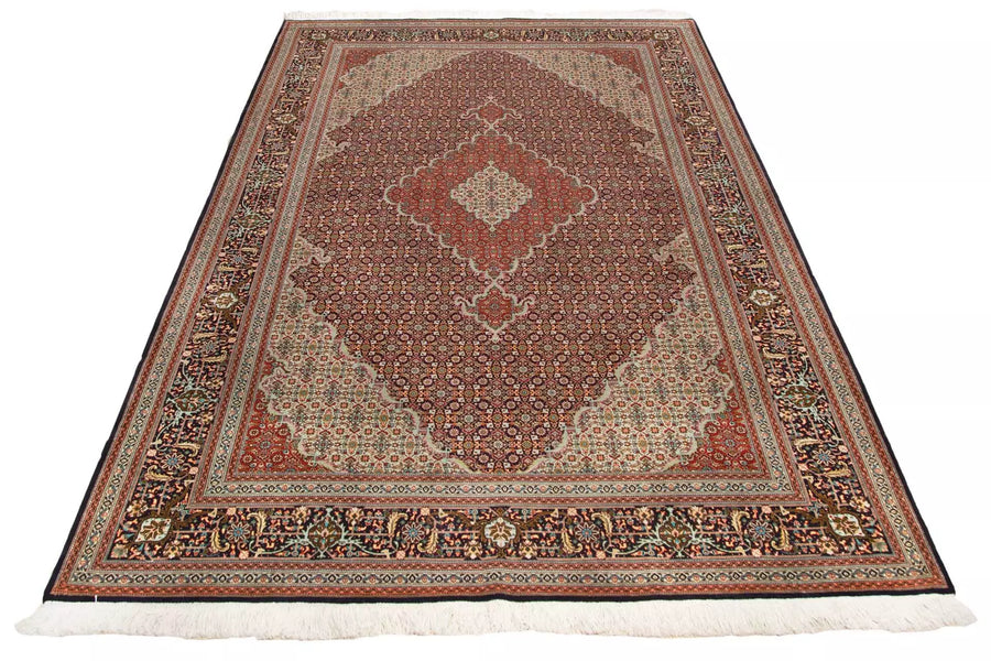 Classic Persian Rug - Mahi Design - 2.05 x 3 m