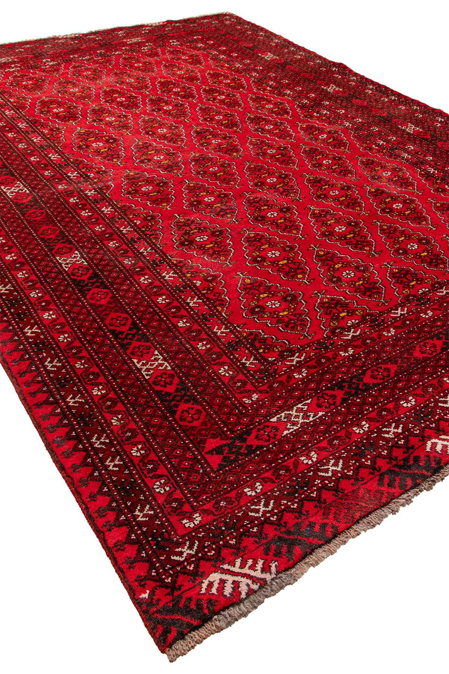 Vintage Persian Rug - 2.8 x 2 m