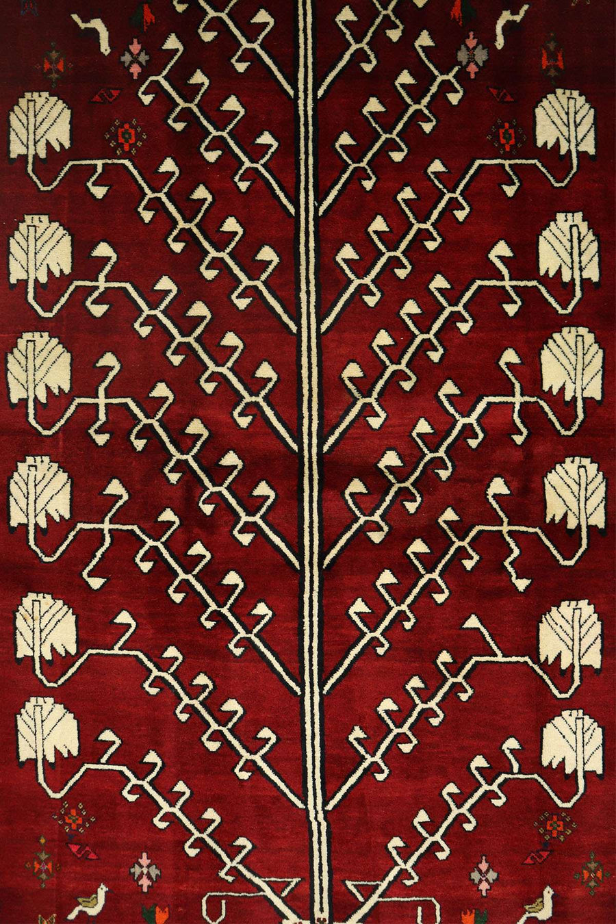 Tree of Life - Persian Rug - 2.09 x 1.36