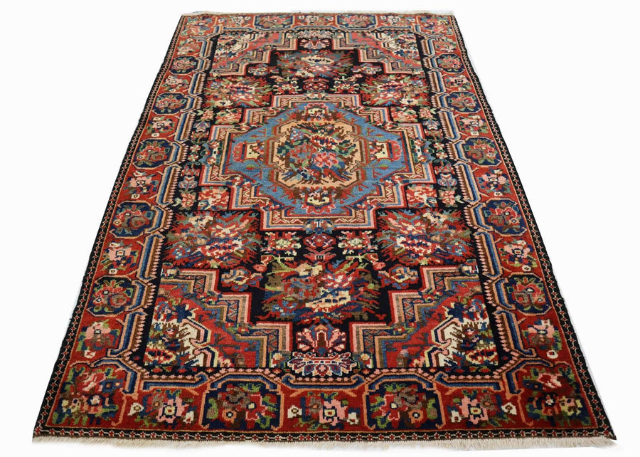 Persian Rug Tribal Faradonbe - 2 x 1.4 m