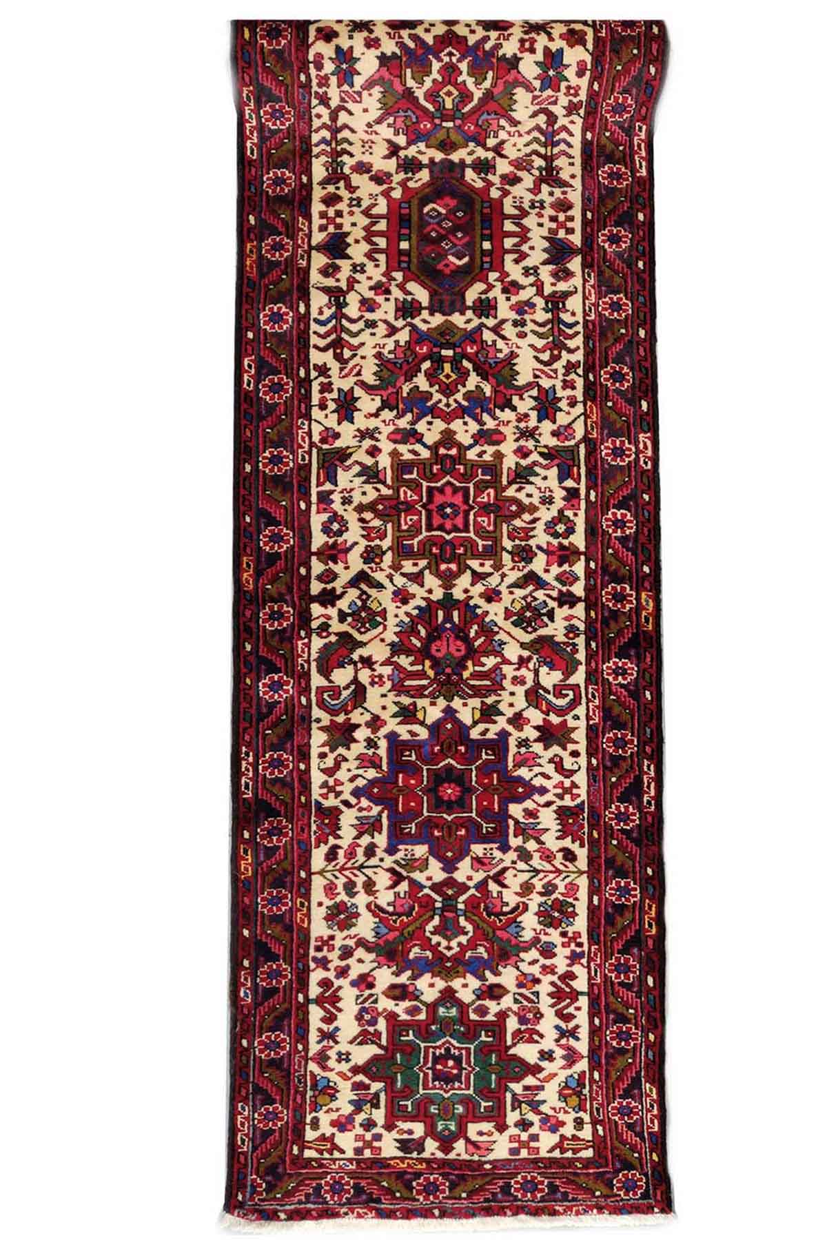 Handmade Runner - 3.8 x 0.83 m
