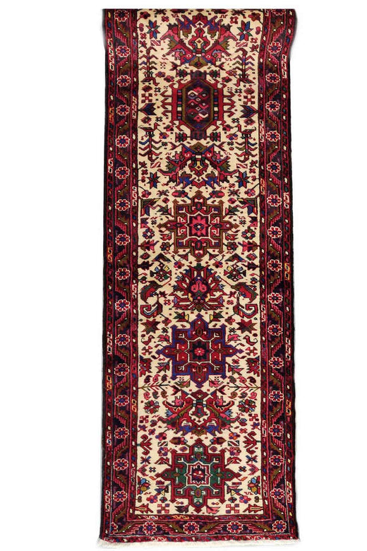 Handmade Runner - 3.8 x 0.83 m