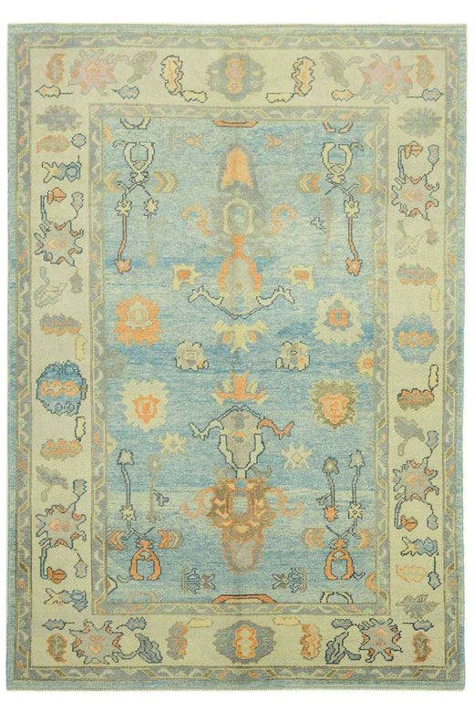 Oushak Rug - 2.94 x 2.03 m