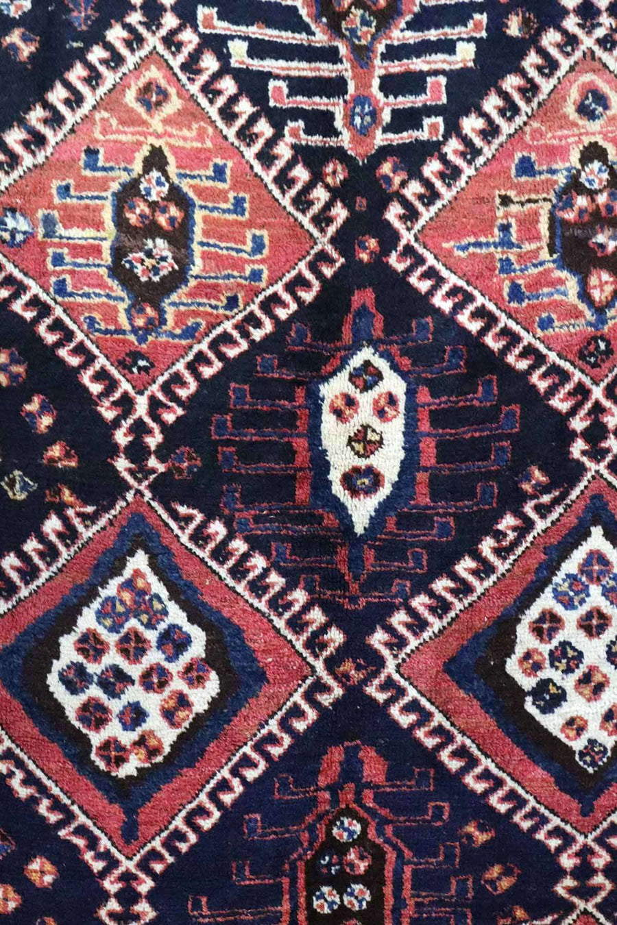 Persian Lori Rug Semi Antique - 2.3 x 1.38 m