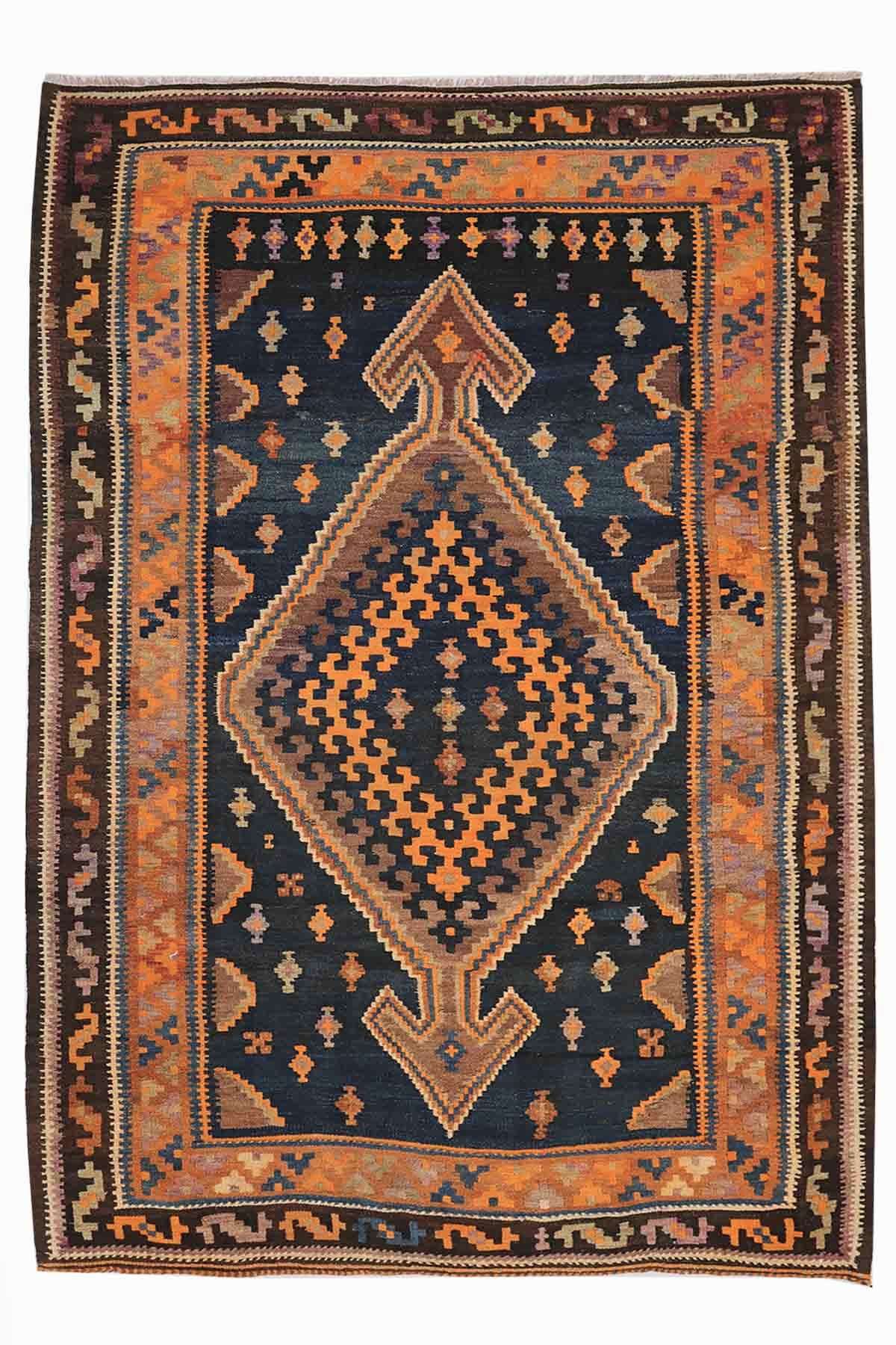 Persian Handmade Kilim - 2.35 x 1.5 m