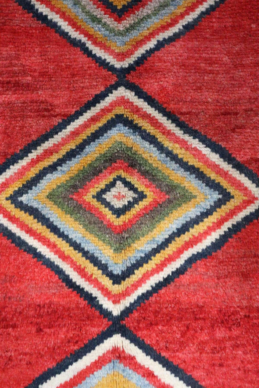 Vintage Gabbeh Rug - 1.95 x 1.35 m