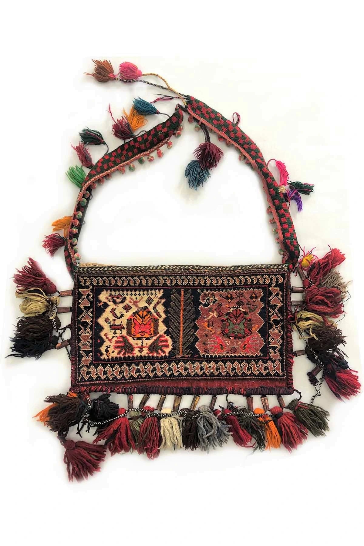 Afshar Mirror Holder - “Aynalik”