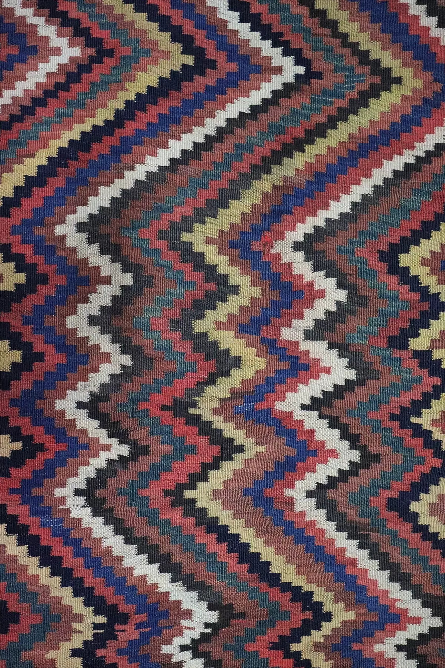 Antique Lori Kilim - 2.5 x 1.8 m