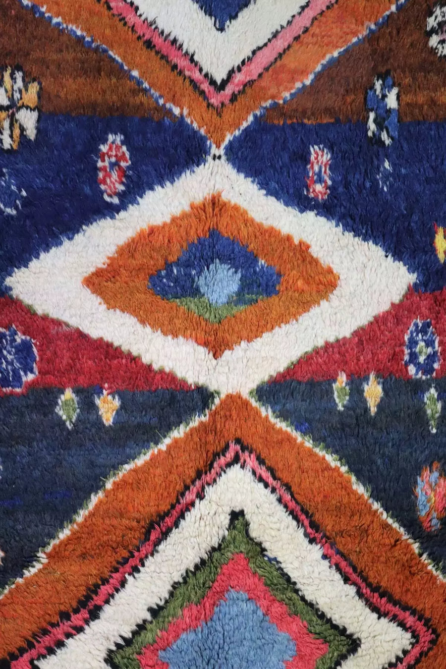 Gabbeh Rug - 1.57 x 2.17 m