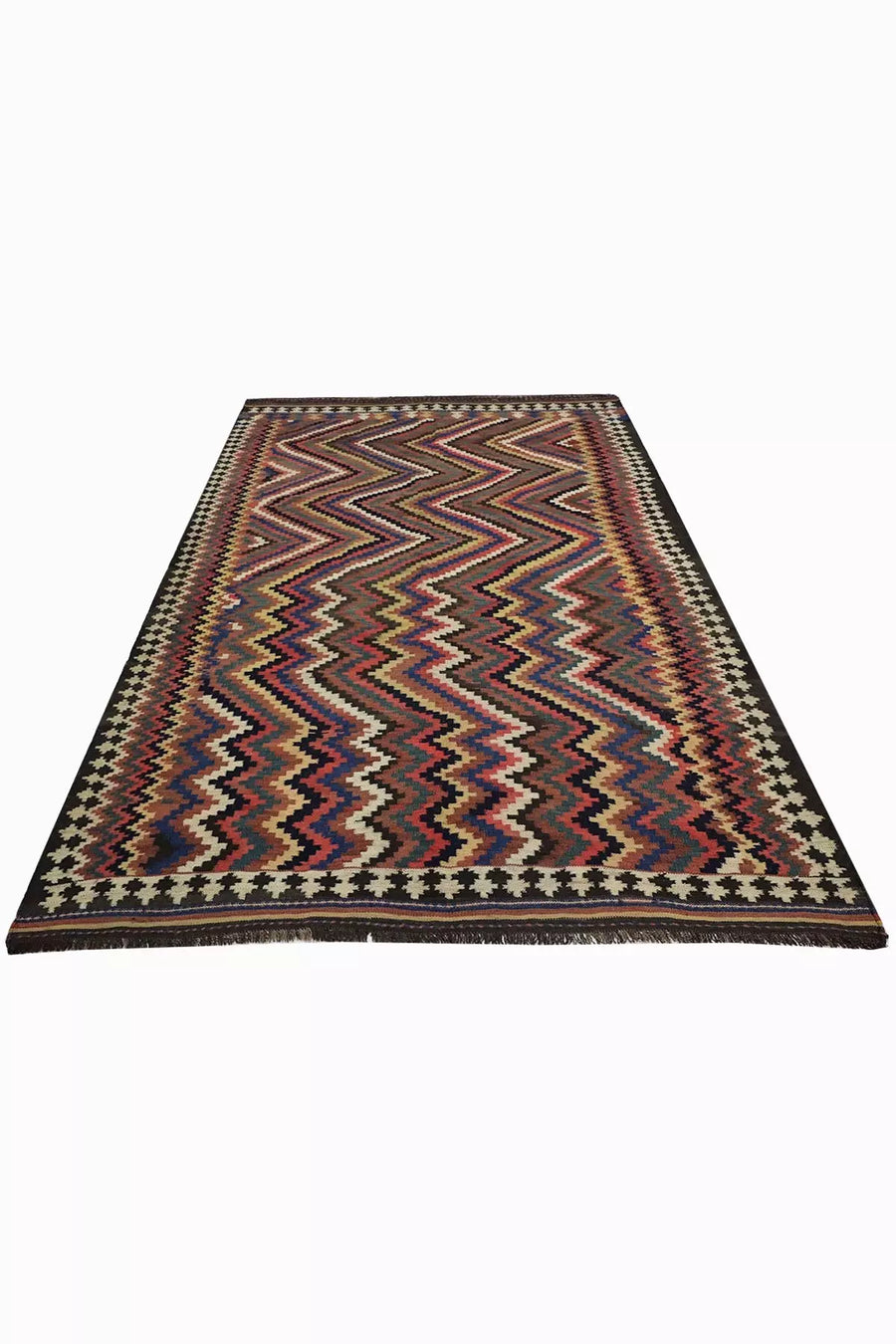 Antique Lori Kilim - 2.5 x 1.8 m