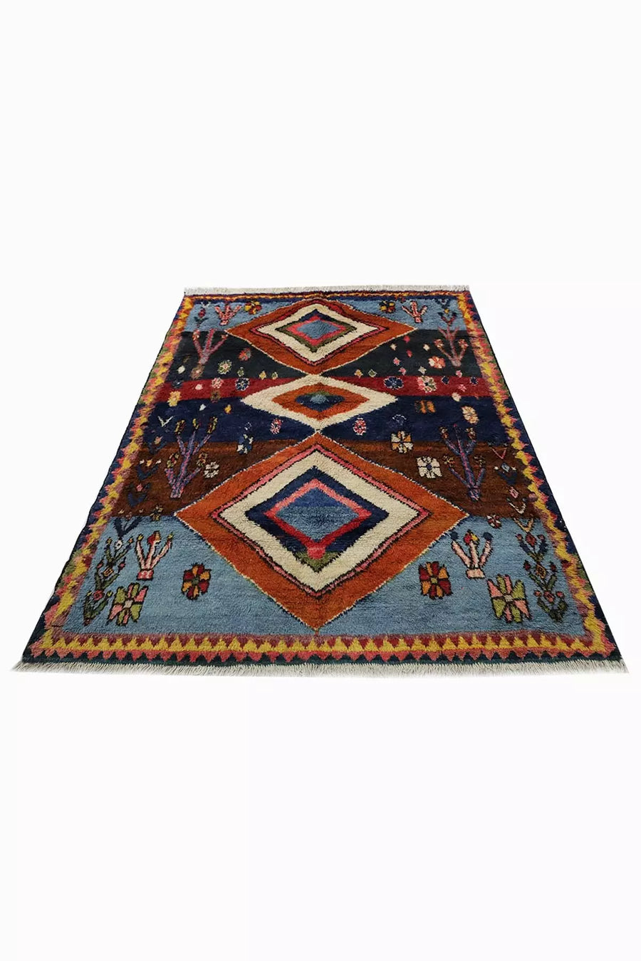 Gabbeh Rug - 1.57 x 2.17 m