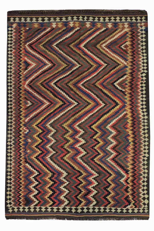 Antique Lori Kilim - 2.5 x 1.8 m