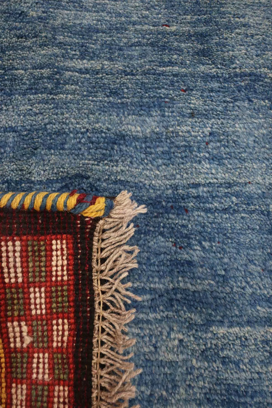 Persian Gabbeh Runner - 2.95 x 0.87 m