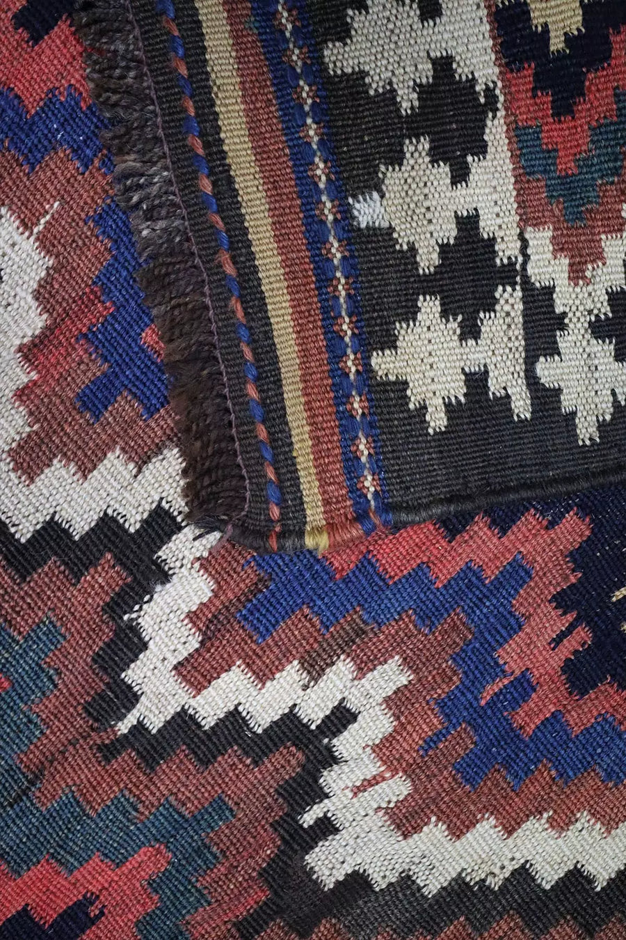 Antique Lori Kilim - 2.5 x 1.8 m