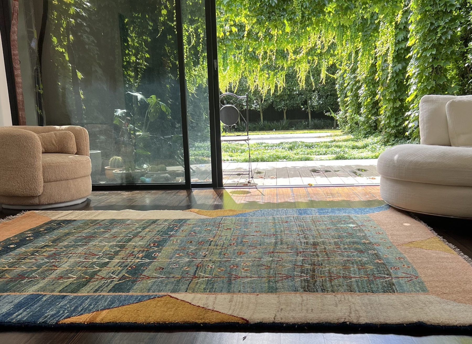Gabbeh rug collection