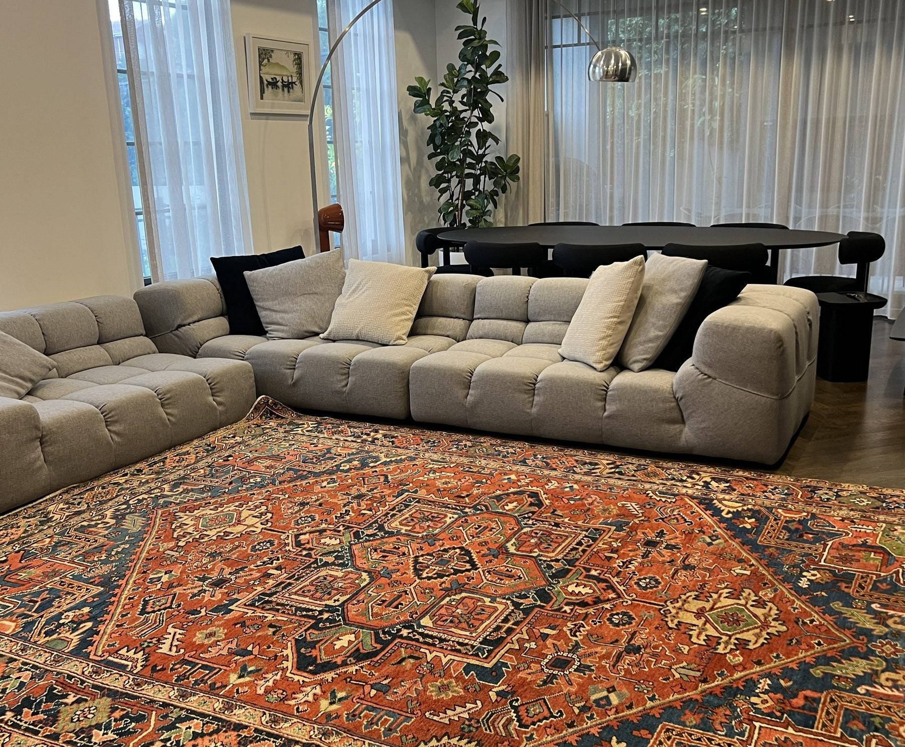 Tribal & Village rug collection